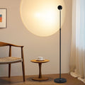 Little red riding hood umbrella sunset lamp - trending decorative floor lamp for beauty salons, high-end live streaming backdrops, and sunset ambiance lighting