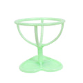 Beauty egg drying rack plastic stand sponge egg powder puff makeup storage rack gourd bracket water absorbent quick drying