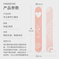 Keqi double-sided nail file two-in-one frosted nail sponge polishing strip manicure special rubbing strip polishing strip manicure
