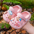 Eva kids' clogs - summer soft sole anti-slip sandals for baby girls and boys (toddlers & infants) - ages 01-2-3 years