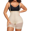 Shape european and american tummy control waist lifting hip suspender one-piece body shaping body shaping waist tightening hip one-piece corset