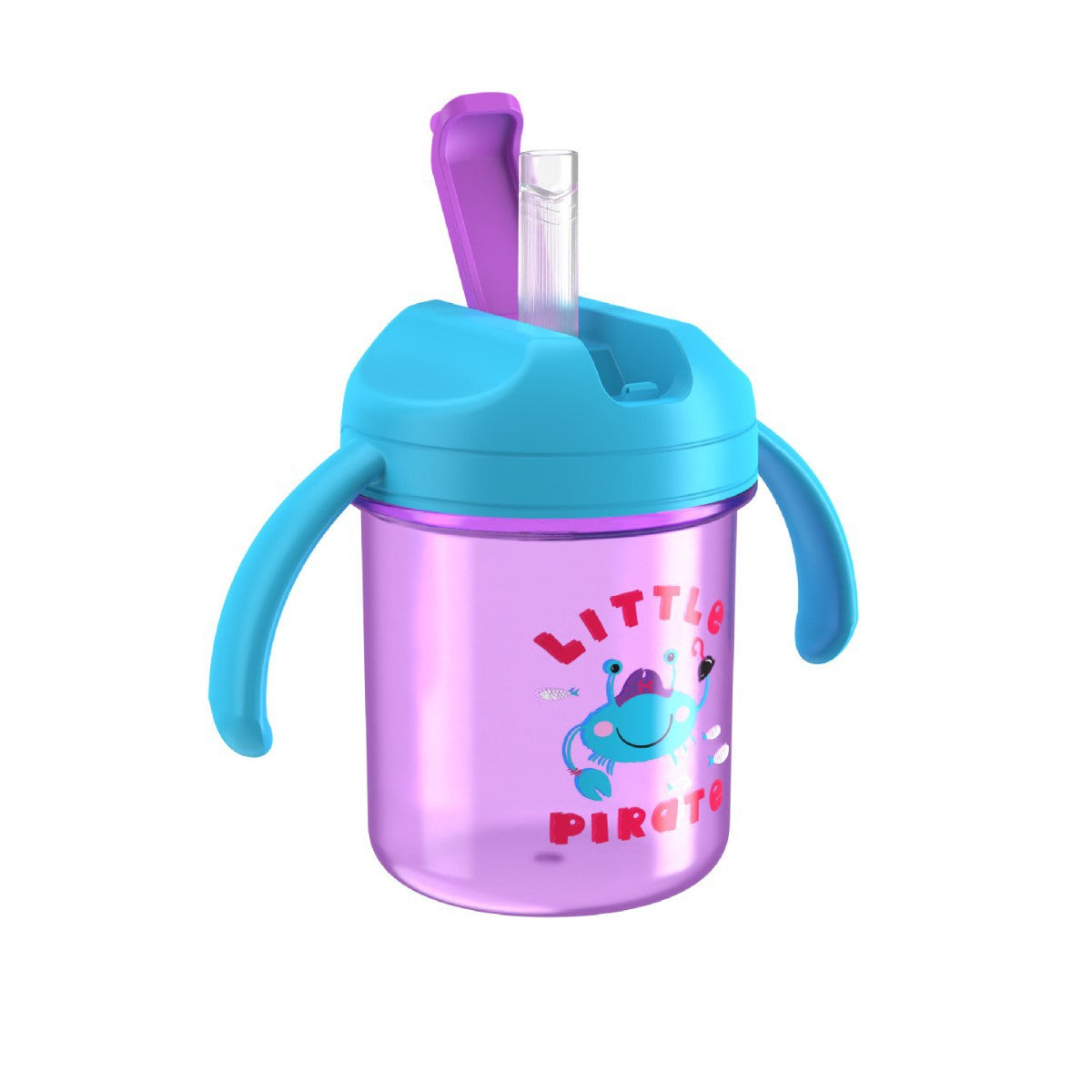 English boxed new infant learning drinking cup baby drinking cup children's milk cup with scale factory direct sales