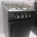 500 four 4 gas stove stove plus storage cabinet one-piece upright burner machine cabinet export factory direct sales