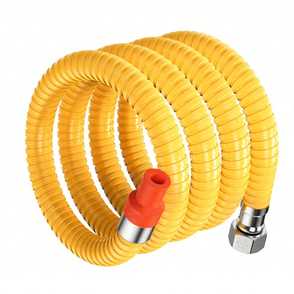 One piece of national standard 2024 armored pipe liquefied gas gas pipe explosion-proof gas hose natural gas special pipe