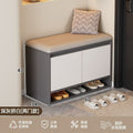 Shoe changing stool for home door storage stool entrance door shoe stool storage stool sofa stool bench shoe cabinet can sit