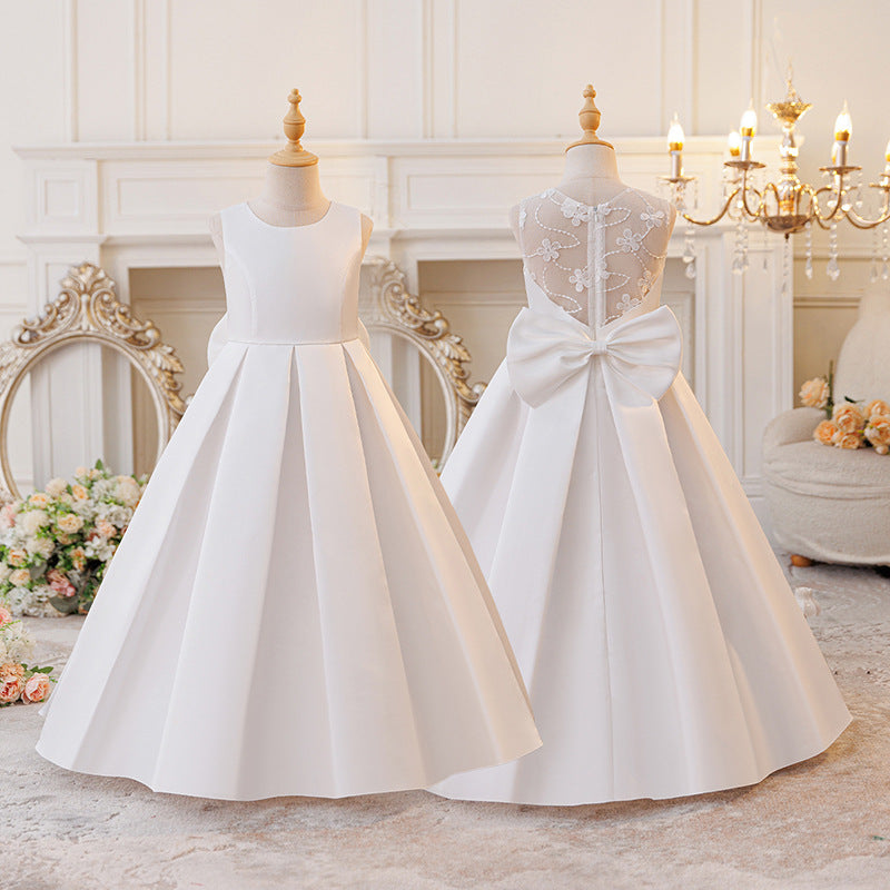 fashion style girldress holiday style white chiffon fashion long skirt summernew arrivalfrench style