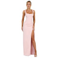 C7758 cross-border    new women's slim-fit camisole dress for banquets and parties
