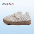 Spring and summer baby baby toddler shoes soft bottom breathable single mesh shoes girls kids sneakers boys sports shoes german training shoes
