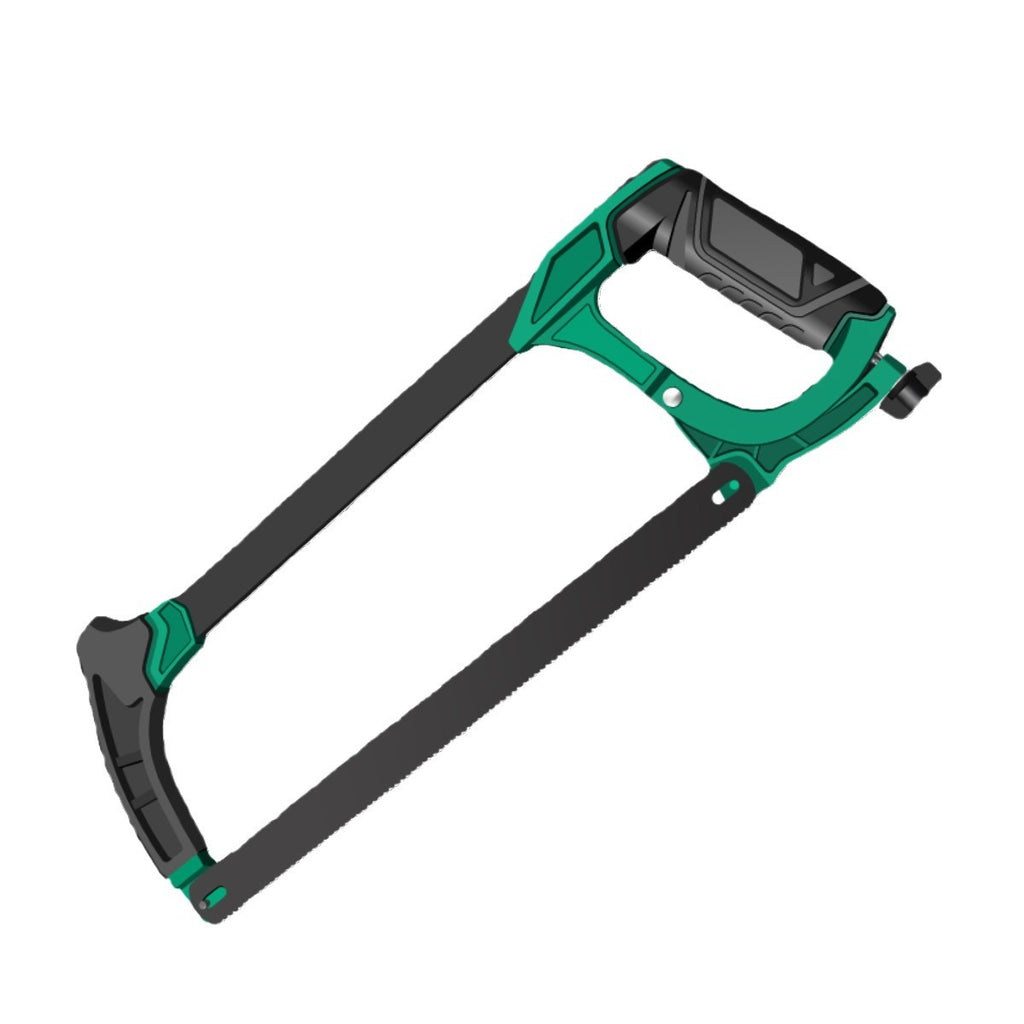 Baolian Hacksaw Hand Saw Wood Hand Saw Bow Household Small Saw Tree Saw Iron Hacksaw Frame Bar Metal Cutting Saw