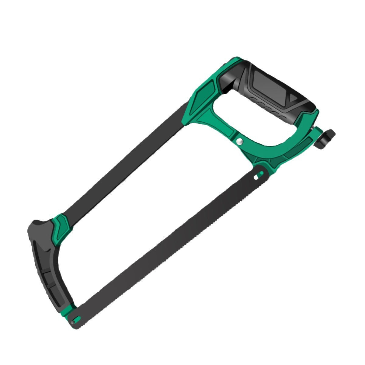 Baolian Hacksaw Hand Saw Wood Hand Saw Bow Household Small Saw Tree Saw Iron Hacksaw Frame Bar Metal Cutting Saw
