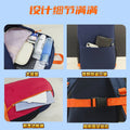 Casual backpack portable outdoor functional small bag 600d lightweight schoolbag wear-resistant stain-resistant water-repellent kids' backpack