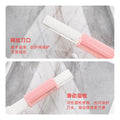 Straight handle retractable eyebrow razor - women's anti-scratch eyebrow trimmer with comb - safe for beginners - wholesale beauty tool