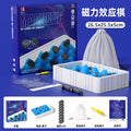 【half price clearance】kids' magnetic effect chess game - parent-child interactive tabletop battle chess educational toy wholesale