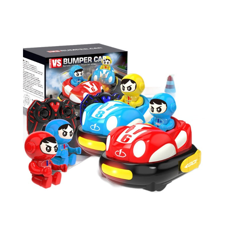 Go-kart, bumper car, remote control car, two-player racing, parent-child racing, kids' racing, drift, off-road, electric, boy's toy