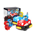 Go-kart, bumper car, remote control car, two-player racing, parent-child racing, kids' racing, drift, off-road, electric, boy's toy