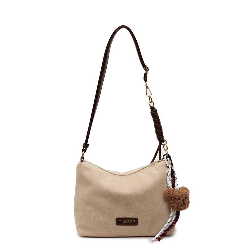 casual small bag 2025fall and winternew arrivalins stylework clothing large capacity tote bageasiest for match shoulder crossbody bag