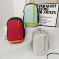 Factory customized backpacks: kids' travel backpacks, women's lightweight sports backpacks, hiking backpacks, student schoolbags, and spring outing small bags