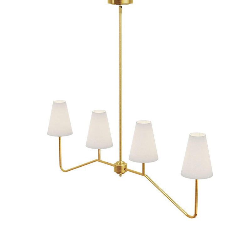 American simple export industrial wind chandelier designer dining room living room art bar table personalized creative lighting