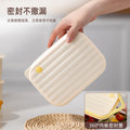 304 stainless steel compartment lunch box microwave heating lunch box office workers and students bringing meals multi-layer lunch box