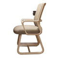 Computer chair, comfortable for long periods of sitting, office chair, home study, dormitory desk stool, mahjong chair, staff backrest seat