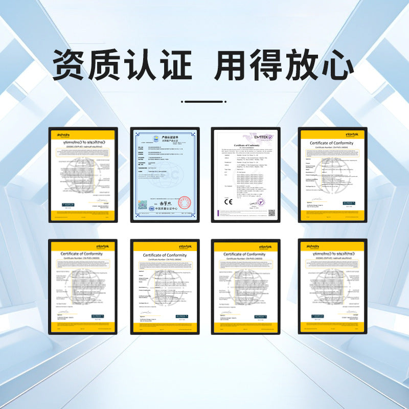 Solar panel power supply system Photovoltaic generator set power supply system Full set of energy storage high-power inverter
