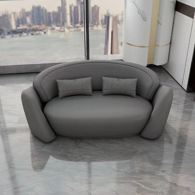 Business hotel office negotiation sofa table and chair combination courtyard lobby casual reception sofa chair hotel same style