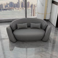 Double seat 1.7m long gray