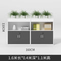 Flower trough cabinet, partition cabinet, green plant cabinet, flower cabinet, office screen partition, low cabinet, flower stand, storage rack, file cabinet