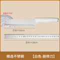 Stainless steel household chopping knife kitchen cleaver sharp slicing knife chef's knife slicing knife durable popular kitchen knife
