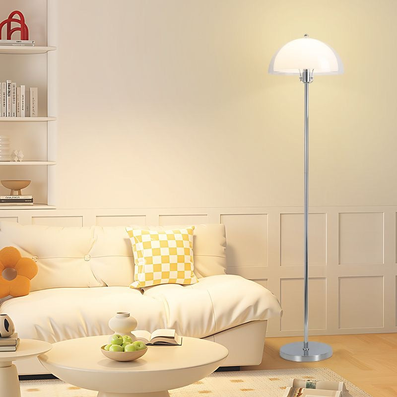 Bauhaus style floor lamp for living room sofa, mid-century designer bedside lamp for bedroom, high-end ambient floor lamp