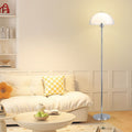Bauhaus style floor lamp for living room sofa, mid-century designer bedside lamp for bedroom, high-end ambient floor lamp