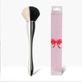 New single two-color beauty tool loose powder brush manicure dust makeup brush super soft fiber bristle makeup brush