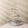 3-layer string plate-grey