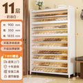 White-5 doors 11 layers-900*350*1835mm