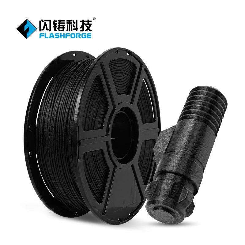 Flash casting PLA-CF carbon fiber high strength material excellent mechanical properties 1kg 3D printing consumables