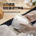 portable foldable kettle travel stainless steel student electric kettle water cup small dormitory gift