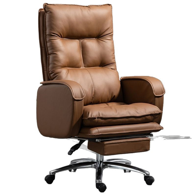 Computer chair, home office chair, comfortable ergonomic chair for extended sitting, office chair with backrest, gaming chair