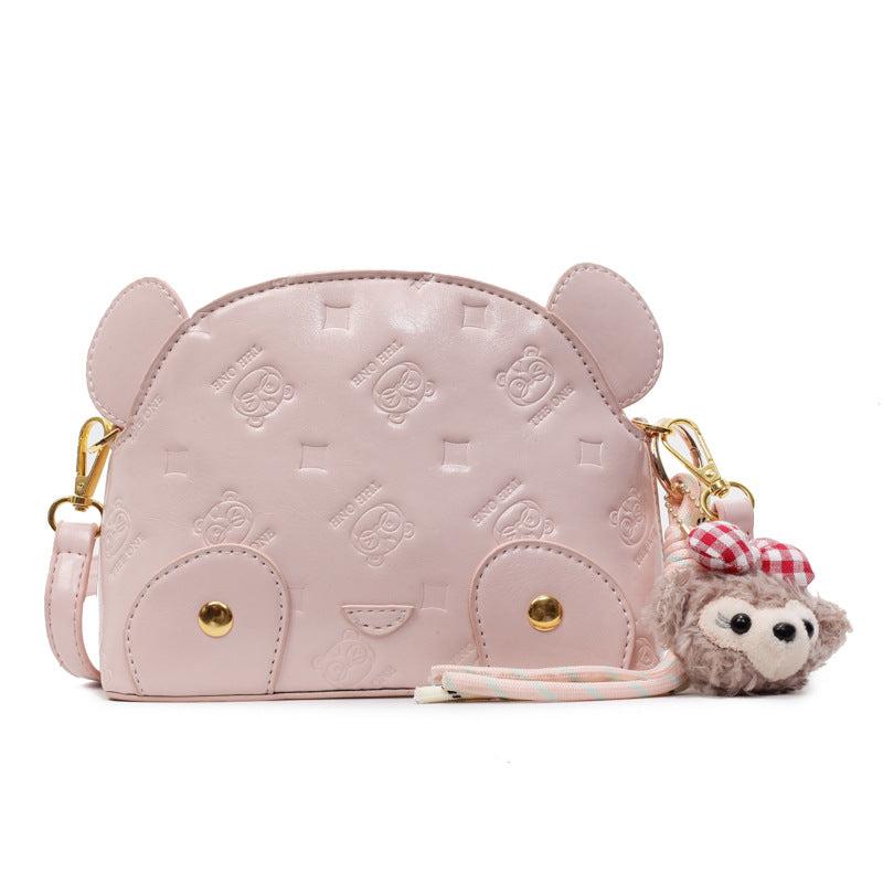 Cross-border senior simple commuter portable small square bag women's 2025 new fashion versatile niche design messenger bag