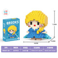 [color box] mini princess elsa (2601-28)