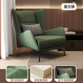 Bedroom modern single chair casual living room reclining single sofa accessible luxury lazy balcony designer for home sofa