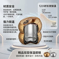 Food warmer 3pcs high-end thermal insulation box thermal insulation lunch box 4l-5l-6l food warmer export hot sale