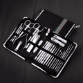 Anti-splash nail clipper set 26-piece nail clipper set dead skin clip manicure nail clipper set nail clipper