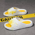 New trending slippers for men - 2023 sporty, fashionable, thick-soled, ultra-soft, cloud-like comfort, non-slip casual couple's shoes