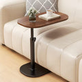 Lift sofa side table, living room side table, coffee table, small table, tea table, movable bedside table, bedroom bedside shelf