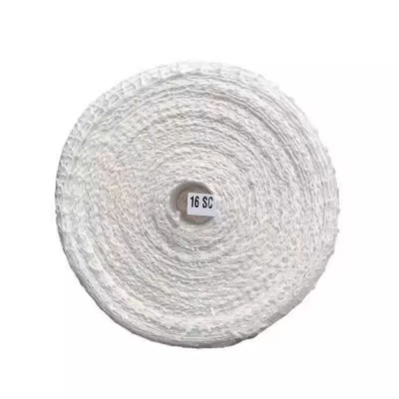 Kitchen for home net bag barbecued pork net weaving bundled hocks loose rope cotton thread elastic rope cover packaging net cover elbow net