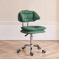 Cloud chair dark green