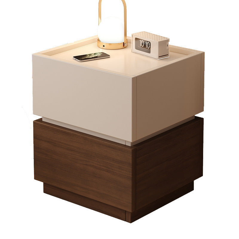 Bedside table for home italian normcore storage storage free combination cabinet popular sofa side table bedroom bedside table