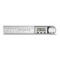 Baolian digital display protractor - high-precision measuring instrument, universal angle finder, 360-degree multifunctional measuring tool