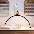 Eyelash tattoo embroidery lamp beauty u-shaped table lamp led eye protection manicure tattoo eyebrow grafting eyelash special beauty lamp