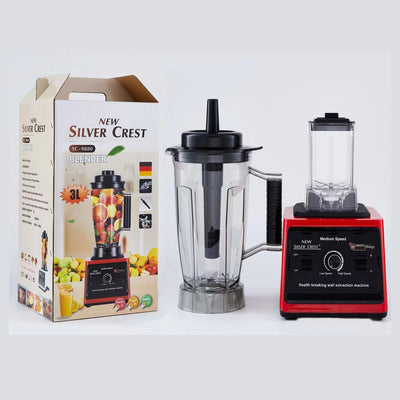 Double cup commercial for home large capacity soy milk grinder juicer blender juice machine food supplement wall breaking machine cross-border